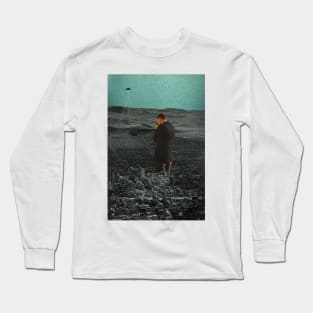 Seen Long Sleeve T-Shirt